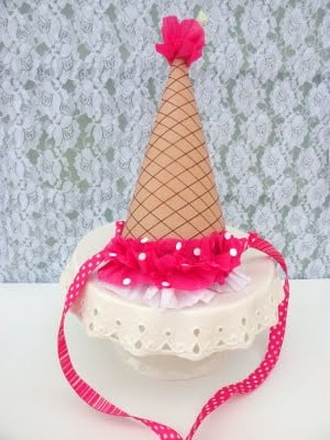 party hat {tutorial} | jones design company